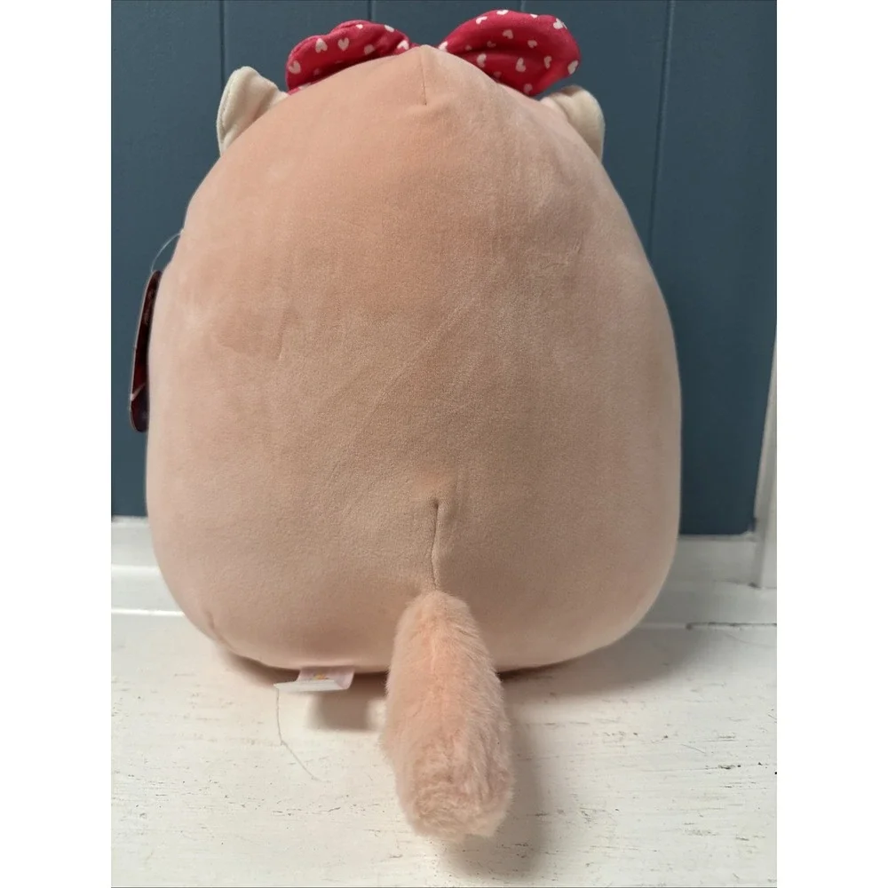 Squishmallows Plush Toy New w/ Tags 2024 Lim. Ed.‎ 12